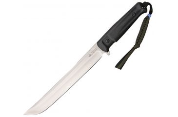 Image of Kizlyar Sensei D2, satin finish D2 tool steel, Knife KK0240