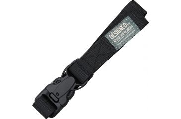 Image of Kizlyar TB1 Thigh Belt Fixed Blade Knife,Black KKOK0194