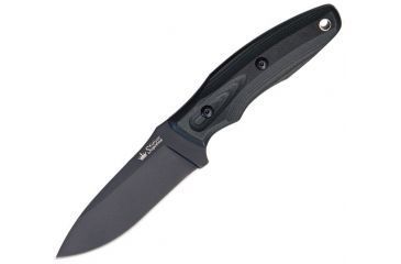 Image of Kizlyar Urban Fixed Blade, black TiNi finish, Knife KK0228