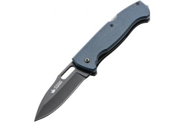 Image of Kizlyar Ute Linerlock Gray, Knife KK0110