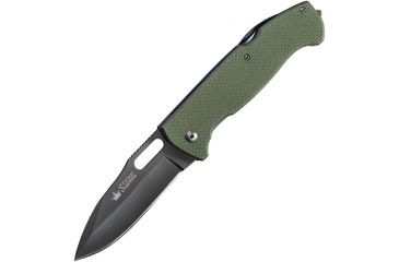Image of Kizlyar Ute Linerlock Green, Knife KK0111
