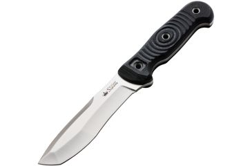 Image of Kizlyar Vendetta Fixed Blade, satin finish AUS-8 stainless blade, Knife KK0221