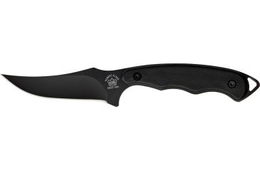 Image of Klaas Hunter Upswept Blade, Black, 7 5/8in. KC154