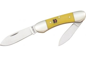Image of Klaas Small Canoe Knife, 3 1/8in. Closed KC3217