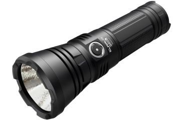Image of Klarus G20L Dual Switch Rechargeable Flashlight, CREE XHP70.2 P2 LED, 3000 Lumens, 1 x 26650 Included, Black KLARUS-G20L