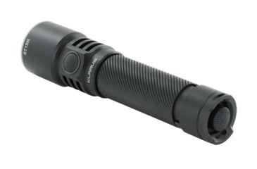Image of Klarus ST15R Night Guardian Rechargeable LED Flashlight, Black, ST15R