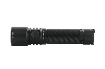 Image of Klarus ST15R Night Guardian Rechargeable LED Flashlight, Black, ST15R
