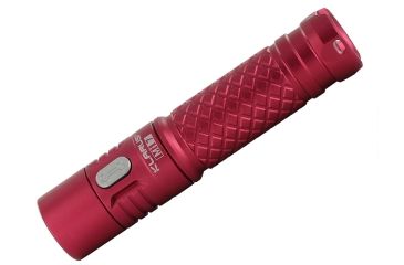 Image of Klarus Mi7 Mini-Might Flashlight, Red, MI7-RED
