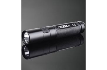 Image of Klarus MIX7 AL LED Flashlight - 180 Lumens - CREE XP-G2 - Uses 1 x AA DIM, Black KLARUS-MIX7-AL