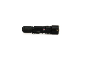 Image of Klarus XT11GT HD Rechargeable Tactical Flashlight - 2000 Lumens, Black, KLARUS-XT11GT