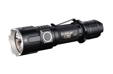Image of USED Klarus XT11S Tactical Flashlight 1100 Lumens, Black KLARUS-XT11S, EDEMO1