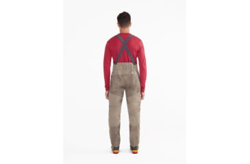 Image of Klattermusen Brage Pants - Mens, Dark Khaki, Small, 15552M81-115-S