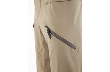 Image of Klattermusen Brage Pants - Mens, Dark Khaki, Small, 15552M81-115-S