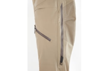 Image of Klattermusen Brage Pants - Mens, Dark Khaki, Small, 15552M81-115-S