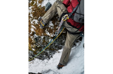 Image of Klattermusen Brage Pants - Mens, Dark Khaki, Small, 15552M81-115-S