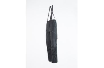 Image of Klattermusen Brage Pants - Mens, Raven, Small, 15552M81-961-S