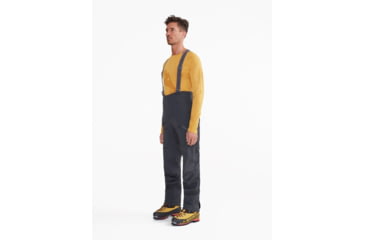 Image of Klattermusen Brage Pants - Mens, Raven, Small, 15552M81-961-S