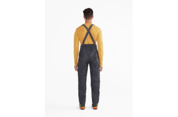 Image of Klattermusen Brage Pants - Mens, Raven, Small, 15552M81-961-S