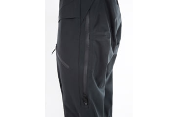 Image of Klattermusen Brage Pants - Mens, Raven, Small, 15552M81-961-S