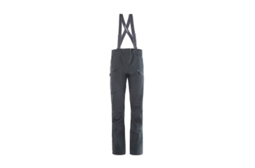 Image of Klattermusen Brage Pants - Mens, Raven, Small, 15552M81-961-S