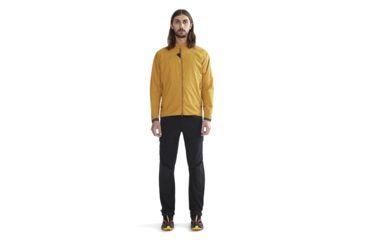 Image of Klattermusen Nal Jacket, Mens, Honey, Extra Large, 10616M91-405-XL