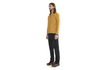 Image of Klattermusen Nal Jacket, Mens, Honey, Extra Large, 10616M91-405-XL