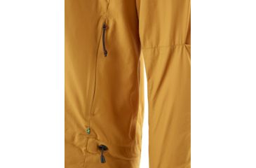 Image of Klattermusen Nal Jacket, Mens, Honey, Extra Large, 10616M91-405-XL