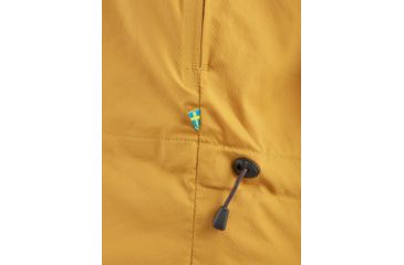Image of Klattermusen Nal Jacket, Mens, Honey, Extra Large, 10616M91-405-XL