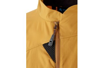Image of Klattermusen Nal Jacket, Mens, Honey, Extra Large, 10616M91-405-XL
