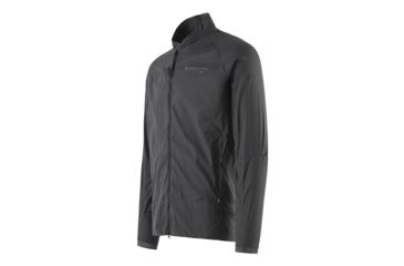 Image of Klattermusen Nal Jacket, Mens, Raven, Large, 10616M91-961-L