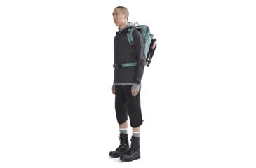 Image of Klattermusen Nal Jacket, Mens, Raven, Large, 10616M91-961-L
