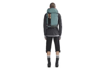 Image of Klattermusen Nal Jacket, Mens, Raven, Large, 10616M91-961-L