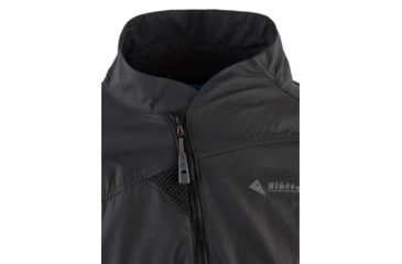 Image of Klattermusen Nal Jacket, Mens, Raven, Large, 10616M91-961-L