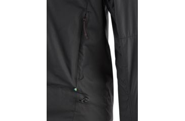 Image of Klattermusen Nal Jacket, Mens, Raven, Large, 10616M91-961-L