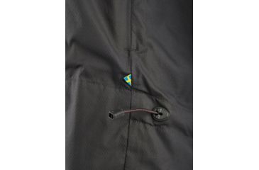Image of Klattermusen Nal Jacket, Mens, Raven, Large, 10616M91-961-L
