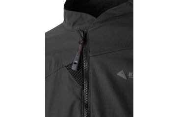 Image of Klattermusen Nal Jacket, Mens, Raven, Large, 10616M91-961-L
