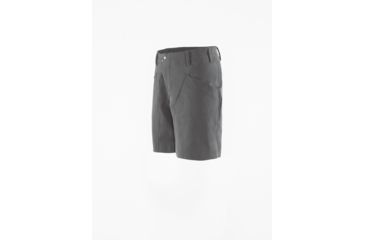Image of Klattermusen Vanadis 2.0 Shorts, Mens, Dark Grey, Small, 15570M91-960-S