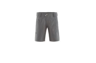 Image of Klattermusen Vanadis 2.0 Shorts, Mens, Dark Grey, Small, 15570M91-960-S