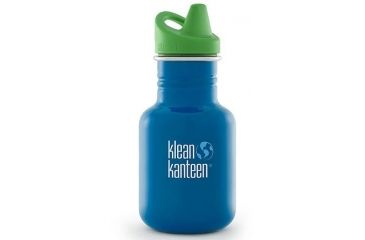 Image of Klean Kanteen 12 oz Kid Kanteen Sippy Cup-Sky Diver