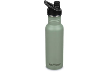 Image of Klean Kanteen Classic w/ Sport Cap, 18oz, Sea Spray, 1010116