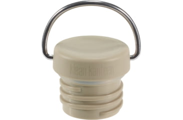 Image of Klean Kanteen Insulated Classic w/Loop Cap, 20oz, Blue Tint, 20oz, 1008460