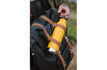 Image of Klean Kanteen Insulated Classic w/Loop Cap, 20oz, Marigold, 1008458