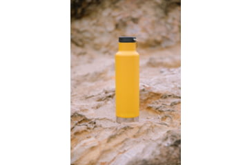Image of Klean Kanteen Insulated Classic w/Loop Cap, 20oz, Marigold, 1008458