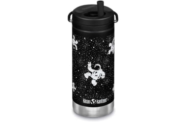 Image of Klean Kanteen Insulated TKWide w/ Twist Cap, 12oz, Astronauts, 1009469