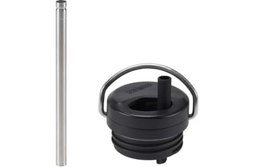 Image of Klean Kanteen Insulated TKWide w/ Twist Cap, 16oz, Black, 1008319