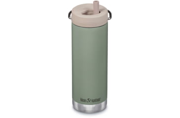 Image of Klean Kanteen Insulated TKWide w/ Twist Cap, 16oz, Sea Spray, 1010106