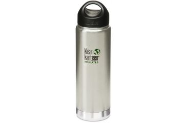 Image of Klean Kanteen Insulated Wide Mouth Bottle, 20 oz 703943