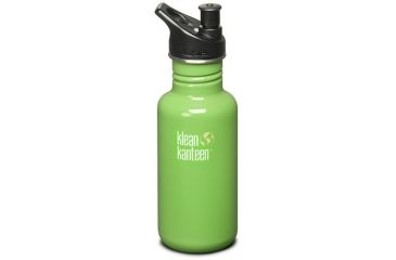 Image of Klean Kanteen Insulated Wide Mouth Bottle, Raspberry, 20 oz 704023