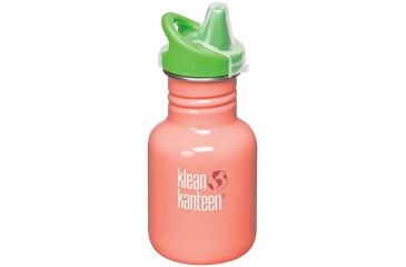 Image of Klean Kanteen Kid Kanteen Sippy 12 Oz Yllw K12CSIPPY-YS
