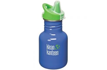 Image of Klean Kanteen Kid Kanteen Sippy 12 Oz Yllw K12CSIPPY-YS